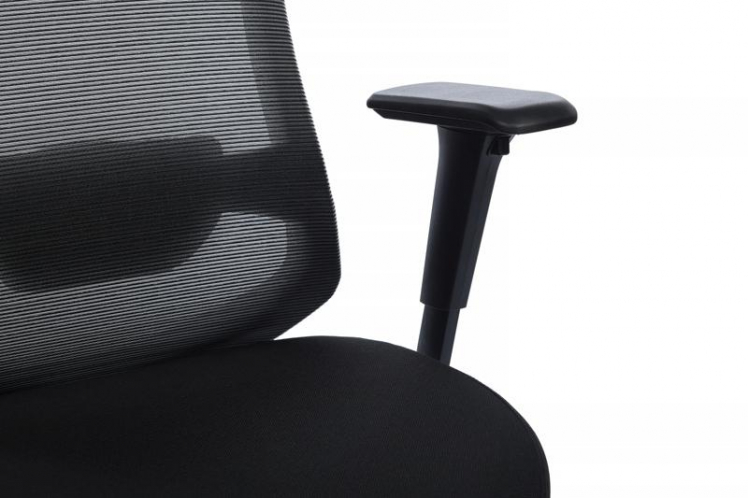 Кресло Genzo 8321H-BK Черный_12