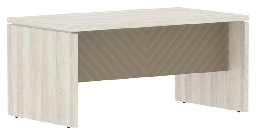 Стол руководителя Torr LUX TLST 169 Сосна Эдмонд Капучино_0