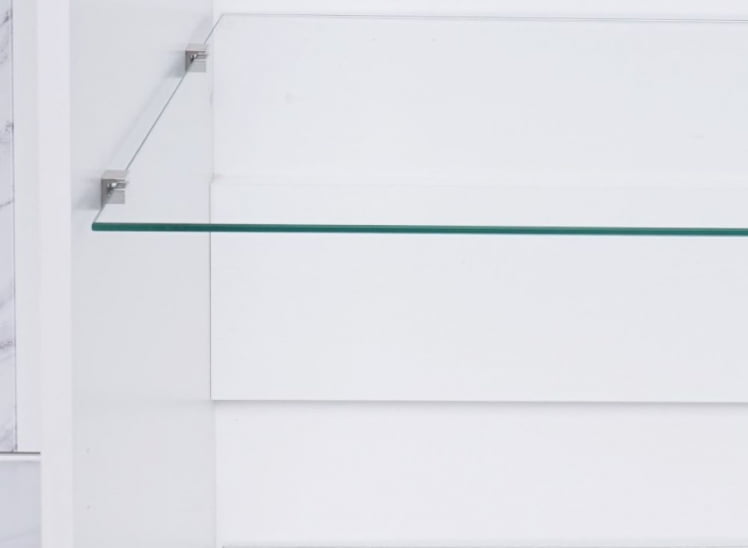 Полка навесная (лев/прав) Николь 603.26_4