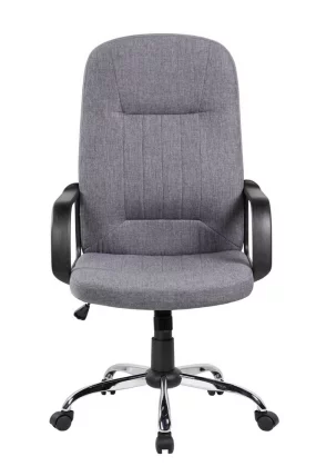 Кресло руководителя Riva Chair 9309-1J Серый_1