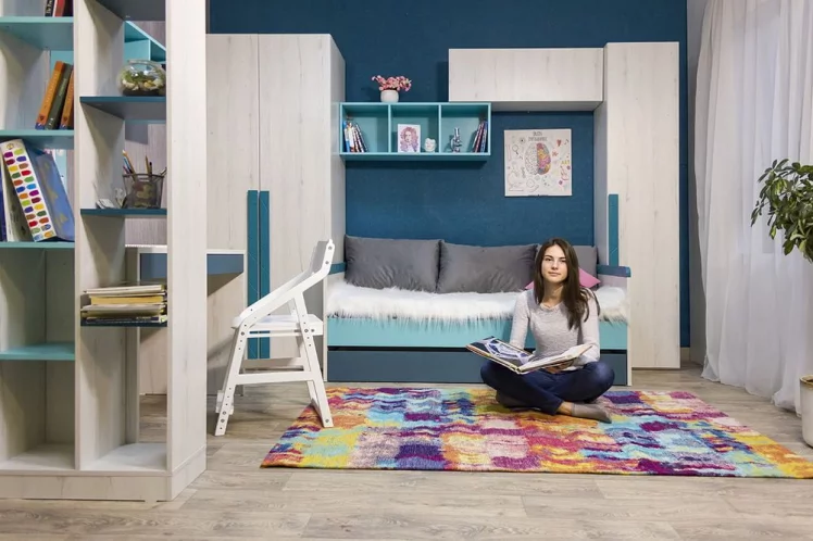 Детская Ньютон