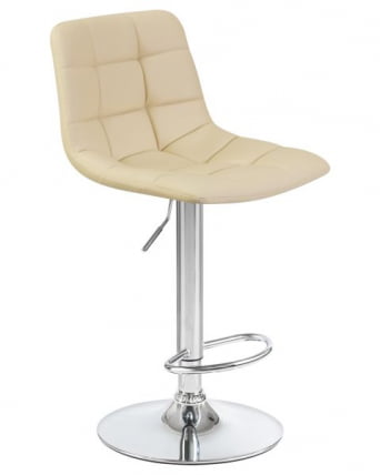 Стул барный ДОБРИН ТАИЛОР (кремовый) 2 шт / DOBRIN TAILOR_2
