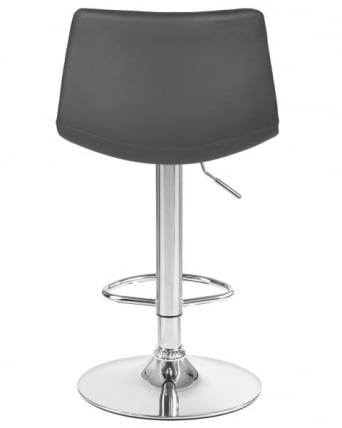 Стул барный ДОБРИН ТАИЛОР (серый) 2 шт / DOBRIN TAILOR_5