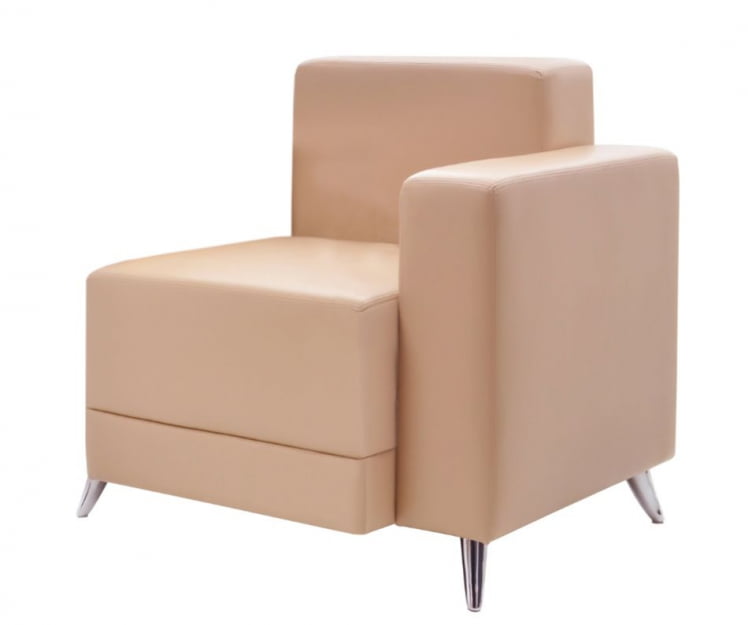 Кресло подлокотник левый Блок А-03/2_0