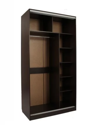 Шкаф-купе Рио-4 Венге_2