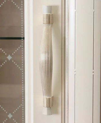 Комплект мебели для гостиной Венеция №08 Сосна Астрид Ваниль_16