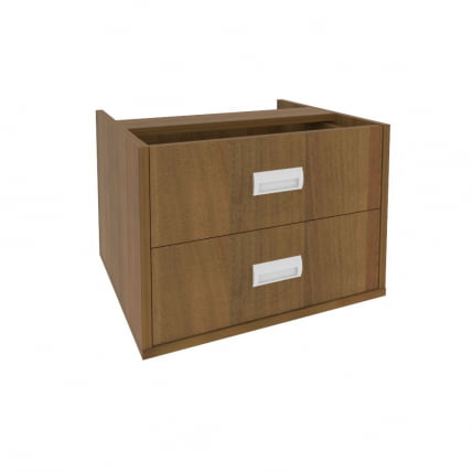 Блок ящиков центральный Maris SH.YC-2 Орех Гварнери_0