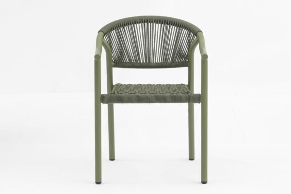 Стул Syna зеленый_2