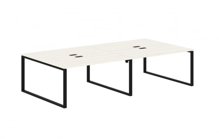 Бенч-система EDIS EQWST 3116 Ясень Траун Черный_0