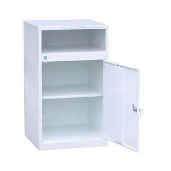 Тумбочка прикроватная передвижная_1