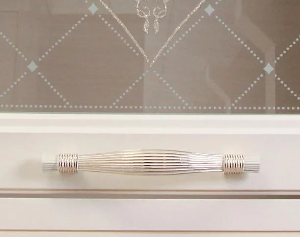 Комплект мебели для гостиной Венеция №03 Сосна Астрид Ваниль_13