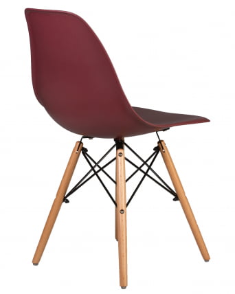 Стул обеденный ДОБРИН ДСВ Сливовый Р-13 / DOBRIN DSW R-13_3