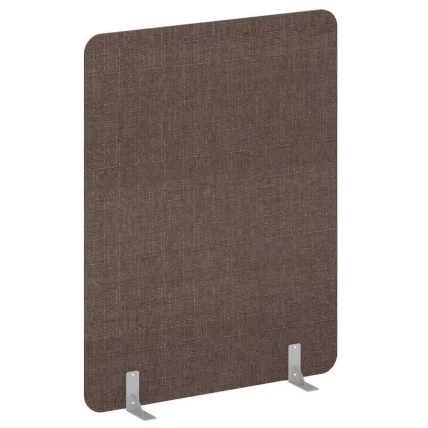 Перегородки на металлических опорах на фетровых подпятниках Р-лине софт АП.Ф-140-180 Ромео-04 / R-line soft AP.F-140-180 Romeo-04_0