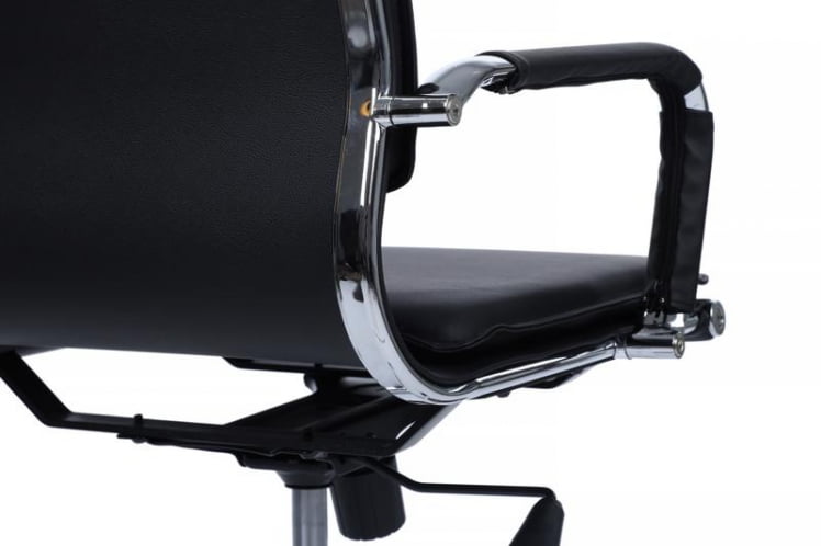 Кресло Хуго РCХ 6003-2СЕ Черный / Hugo RCH 6003-2SE_9