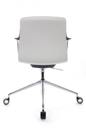 Кресло Плаза-М ФК004-Б12 Белый / Plaza-M FK004-B12_3