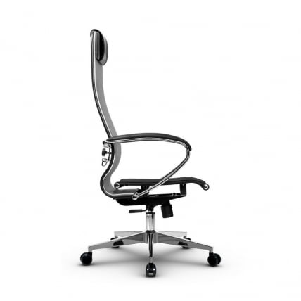 Кресло офисное МЕТТА B 1m 4/K131, Основание 17834 Комплект 3 Серое Черное_1