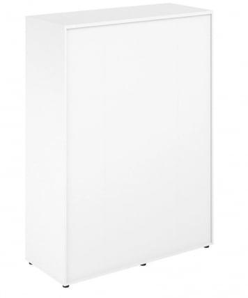 Шкаф-купе высокий с двумя зеркалами Sigma SG.719.OD.AL Дуб темный_1