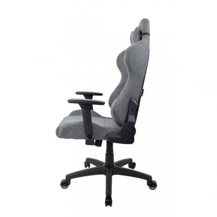 Геймерское кресло Arozzi Torretta Soft Fabric Ash_2
