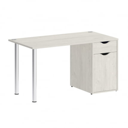 Стол письменный HOME OFFICE VR.SP-3-138.1 Дуб Наварра_0