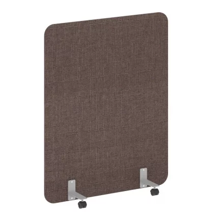 Перегородка на металлических опорах, на роликах Р-лине софт АП.Р-120-150 Ромео-04 / R-line soft AP.R-120-150 Romeo-04_0