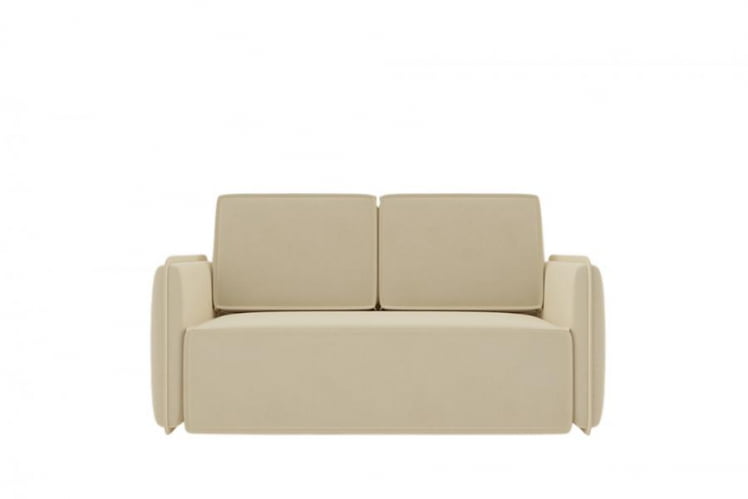 Диван прямой Умео (Berhouse) Цвет фасада: Левис 02 велюр; Тип: Прямой; Материал фасада: Металл/Велюр_0