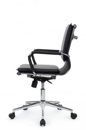 Кресло Хуго РCХ 6003-2СЕ Черный / Hugo RCH 6003-2SE_5