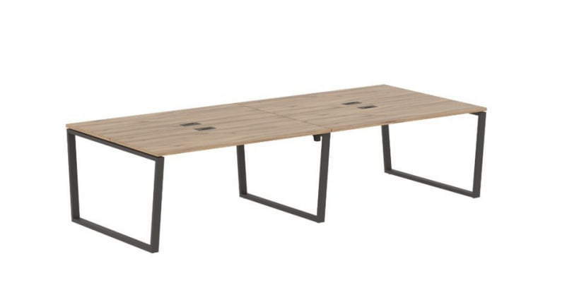 Бенч-система ЕДИС ЕВВСТ 3113 Дуб Денвер светлый Мокко / EDIS EVWST_0