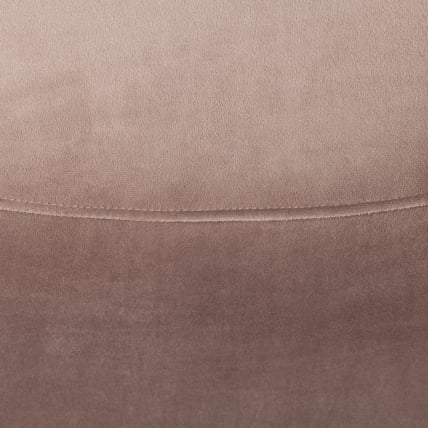 Стул BREEZE (mod. JSC-58) Велюр/металл , 44 х 53 х 86 см, coffee (кофейный) HLR 9 / черный_6