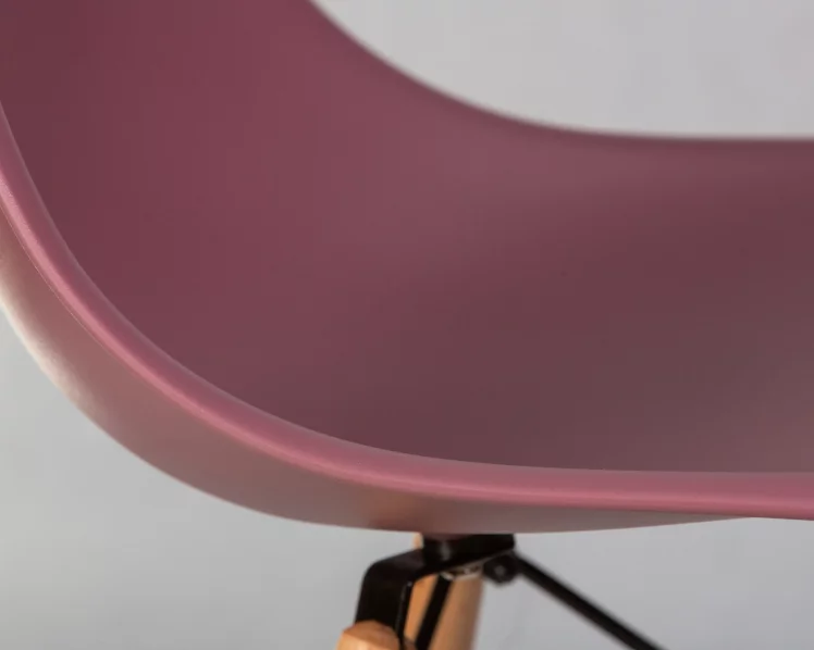 Стул обеденный ДОБРИН ДСВ Пыльная роза НКС-П-11 / DOBRIN DSW NX-P-11_8