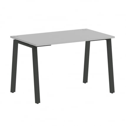 Стол письменный ХОМЕ ОФФИCЕ ВР.СП-3-118.А Серый/Антрацит металл / HOME OFFICE VR.SP-3-118.A_0