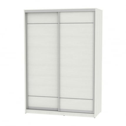 Шкаф-купе B-220х160х60-1(ВД-D7D7)_0