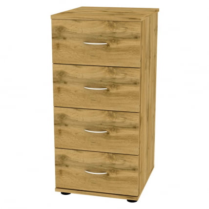 Комод Алиса(K3)856х401х459ручкаскоба96мм(ДВ)_0