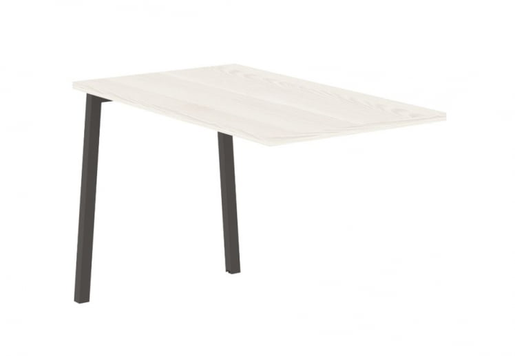 Брифинг-приставка ЕДИС ЕЛБ 1167 Ясень Траун Мокко / EDIS ELB_0