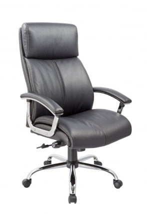 Кресло руководителя EChair-CS-8821E-2 298060 Черное_0