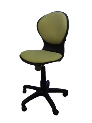 Детское компьютерное кресло LB-C03 [Зеленая сетка]_1