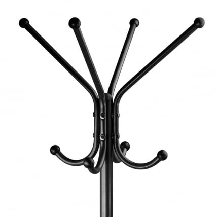 Вешалка напольная Пико 3 Черный_1