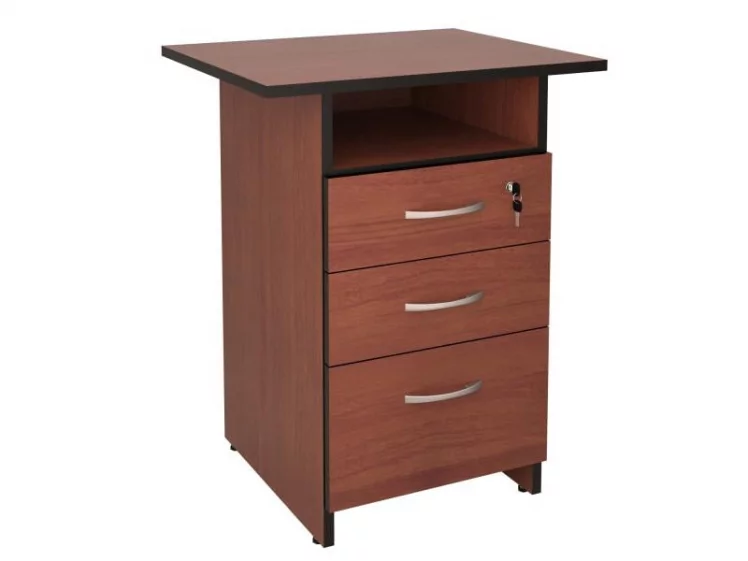 Тумба приставная с замком 41.58_0