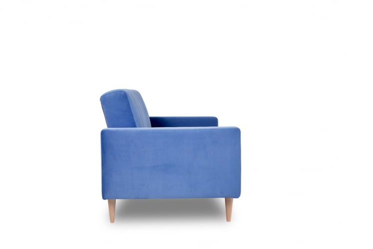 Диван трехместный CХАИРМАН МИРА ткань велюр Формула 973 / CHAIRMAN Formula_3