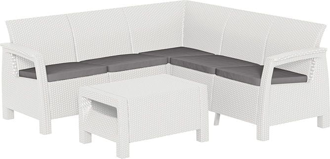 Зона отдыха Corfu Relax set Белый_0