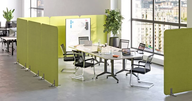 Мебель для персонала R-line Soft