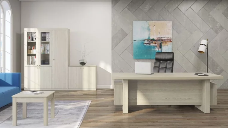 Шкаф с отделением для одежды CПТ1750303 Светлый дуб / CPT1750303_1