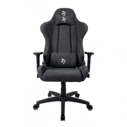 Геймерское кресло Arozzi Torretta Soft Fabric Dark Grey_7