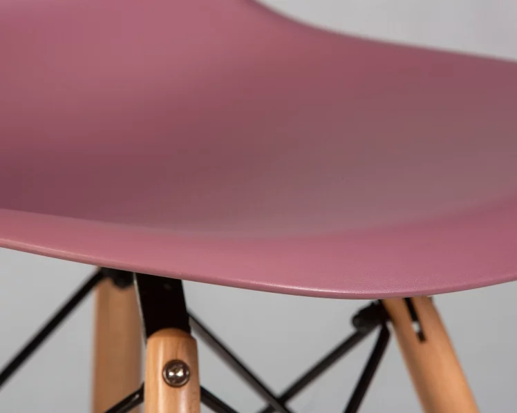 Стул обеденный ДОБРИН ДСВ Пыльная роза НКС-П-11 / DOBRIN DSW NX-P-11_7