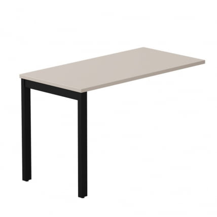 Брифинг-приставка, опоры 45 гр Everprof EVO 254В2102 Кашемир Черный_0