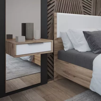 Спальня Николь (Алисия)