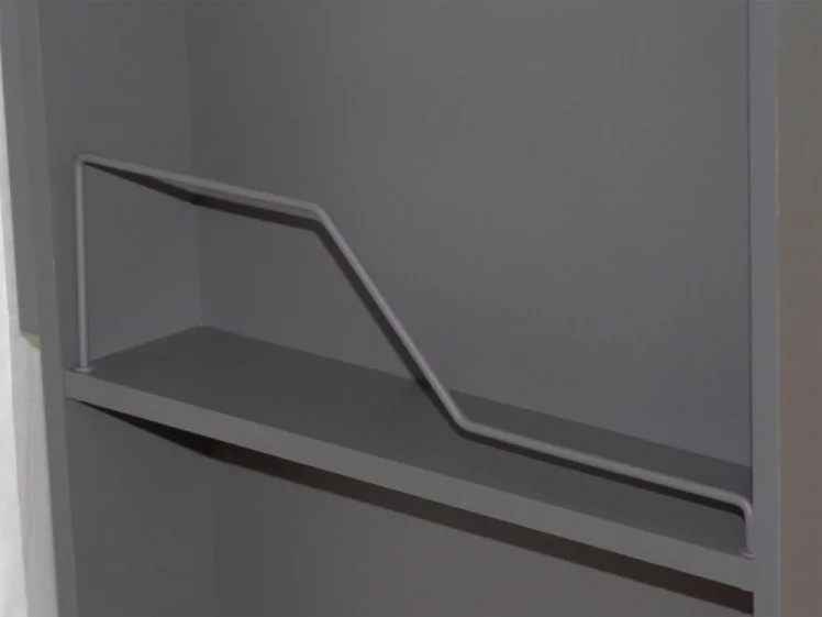 Стол с надстройкой (лев/прав) Аляска 61_5