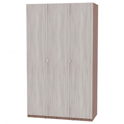 Шкаф распашный R-230х135х60-1-TR(ЯШТ-ЯШС)_0