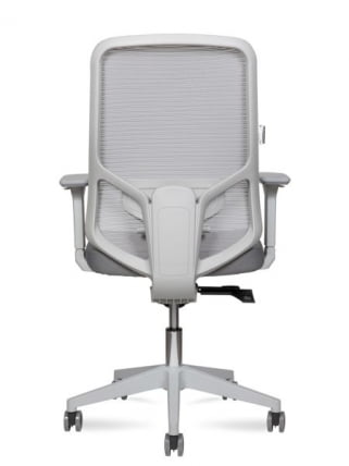 Кресло офисное Бест ЛБ Грей / Best LB Grey_4