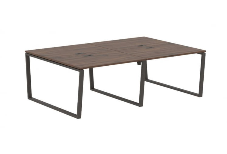 Бенч-система ЕДИС ЕВВСТ 2316 Дуб Денвер темный Мокко / EDIS EVWST_0