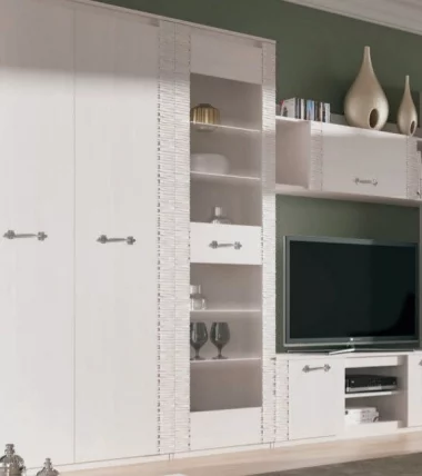 Витрина Элана 02 Бодега белая_3